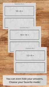 FlashLearning -multiply 20x20- screenshot 2