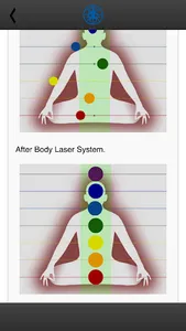 HealYourself Body Laser System screenshot 12