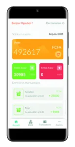 MonCoach App screenshot 0