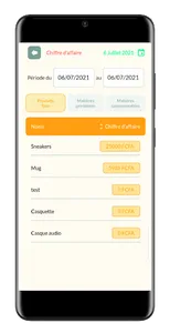 MonCoach App screenshot 2