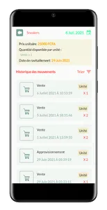MonCoach App screenshot 23
