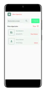 MonCoach App screenshot 4