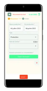 MonCoach App screenshot 6