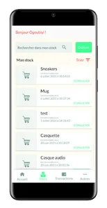 MonCoach App screenshot 9