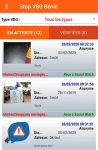 STOP VBG screenshot 2