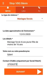 STOP VBG screenshot 5