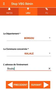 STOP VBG screenshot 6
