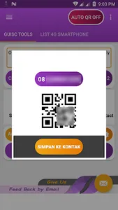 Phone number checker registrat screenshot 2