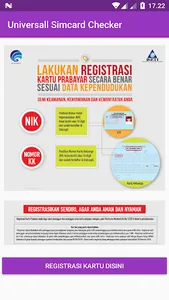 Phone number checker registrat screenshot 3