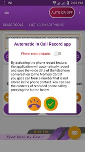 Phone number checker registrat screenshot 4