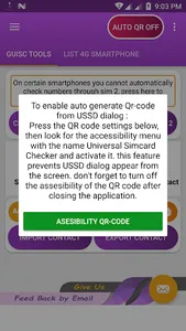Phone number checker registrat screenshot 5