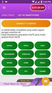 Phone number checker registrat screenshot 6