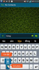 Bkav Gõ Tiếng Việt screenshot 1