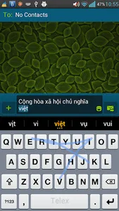 Bkav Gõ Tiếng Việt screenshot 3