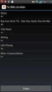 Bkav Gõ Tiếng Việt screenshot 6