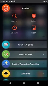 Bkav Mobile Security screenshot 1