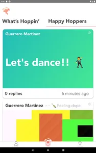 HappyHop screenshot 14