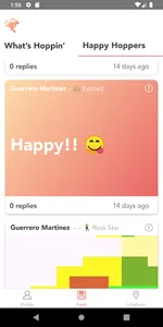HappyHop screenshot 2