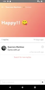 HappyHop screenshot 3