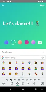 HappyHop screenshot 4