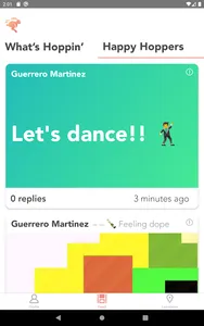 HappyHop screenshot 8
