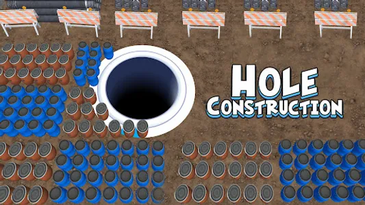 Hole Construction-Builder Hole screenshot 7