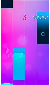 Piano Tiles 3 screenshot 3