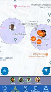 SCER Sealdah screenshot 14