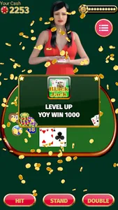 Blackjack screenshot 11