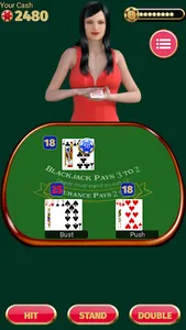 Blackjack screenshot 16