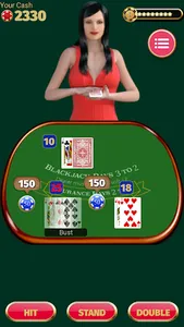 Blackjack screenshot 3