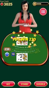 Blackjack screenshot 8