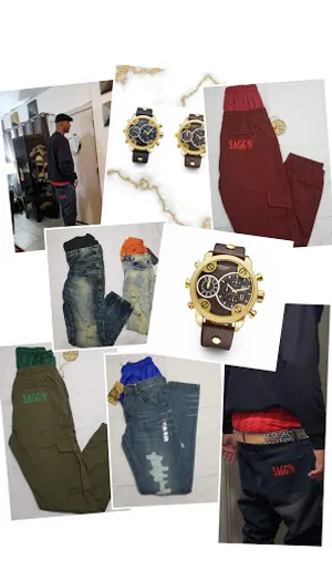 Black Lives Clothing screenshot 13