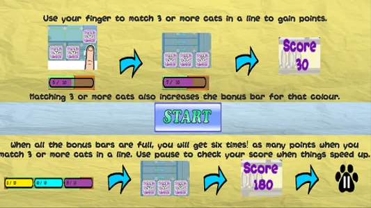 Clicky Cats screenshot 0