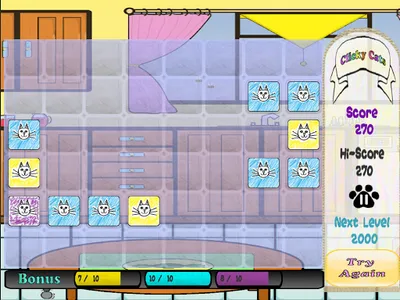 Clicky Cats screenshot 2