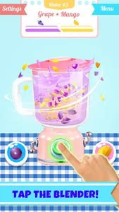 Blend the Food! Cooking Games screenshot 6
