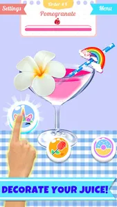 Blend the Food! Cooking Games screenshot 7