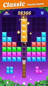 Block Puzzle 99: Gem Sudoku Go screenshot 0