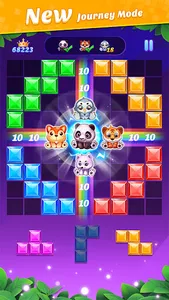 Block Puzzle 99: Gem Sudoku Go screenshot 11