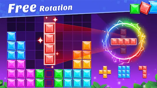 Block Puzzle 99: Gem Sudoku Go screenshot 14