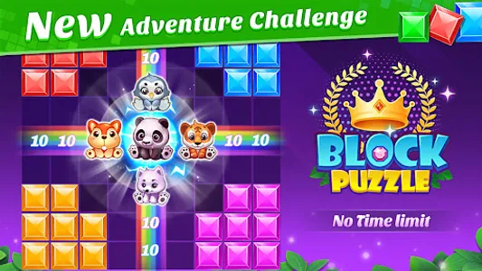 Block Puzzle 99: Gem Sudoku Go screenshot 31