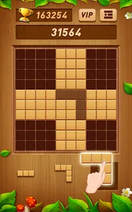 Block Wood Puzzle screenshot 1