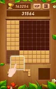 Block Wood Puzzle screenshot 2