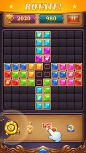 Block Puzzle: Diamond Star screenshot 12