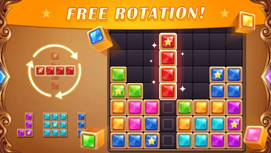 Block Puzzle: Diamond Star screenshot 17