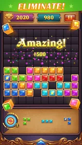 Block Puzzle: Diamond Star screenshot 5