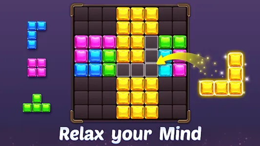 Block Puzzle Legend screenshot 1