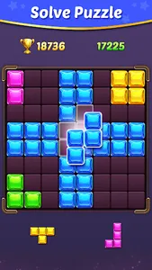 Block Puzzle Legend screenshot 3