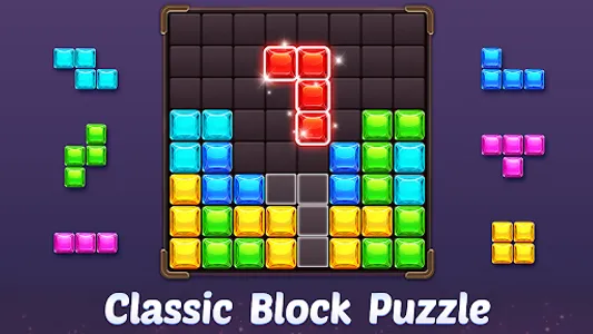 Block Puzzle Legend screenshot 8