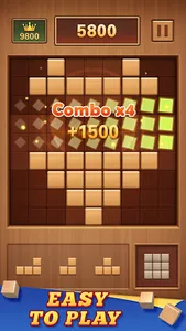 Wood Block 99 - Sudoku Puzzle screenshot 10